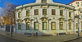 Особняк Карташова
